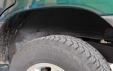Toyota Land Cruiser 100 рестайлинг 2, 2006 год, 2 400 000 рублей, 36 фотография