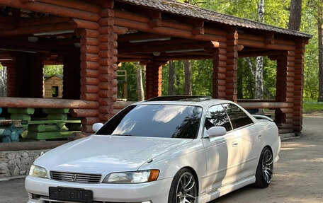 Toyota Mark II VIII (X100), 1995 год, 2 390 000 рублей, 2 фотография