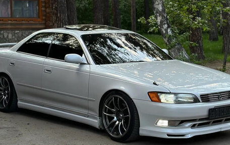 Toyota Mark II VIII (X100), 1995 год, 2 390 000 рублей, 4 фотография