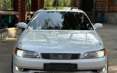 Toyota Mark II VIII (X100), 1995 год, 2 390 000 рублей, 3 фотография