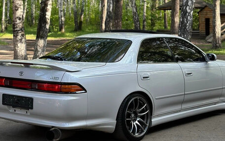 Toyota Mark II VIII (X100), 1995 год, 2 390 000 рублей, 7 фотография