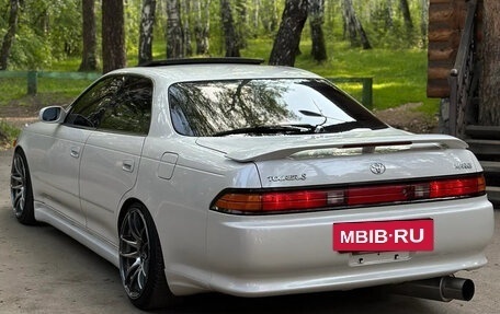Toyota Mark II VIII (X100), 1995 год, 2 390 000 рублей, 8 фотография