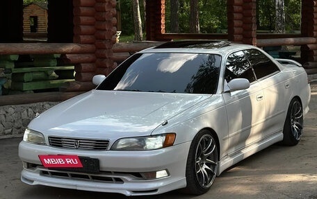 Toyota Mark II VIII (X100), 1995 год, 2 390 000 рублей, 10 фотография