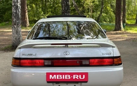 Toyota Mark II VIII (X100), 1995 год, 2 390 000 рублей, 9 фотография