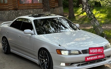 Toyota Mark II VIII (X100), 1995 год, 2 390 000 рублей, 5 фотография