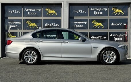 BMW 5 серия, 2011 год, 3 100 000 рублей, 4 фотография