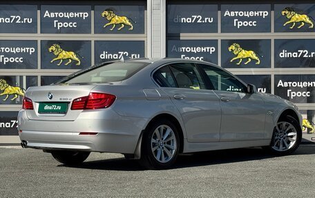 BMW 5 серия, 2011 год, 3 100 000 рублей, 7 фотография