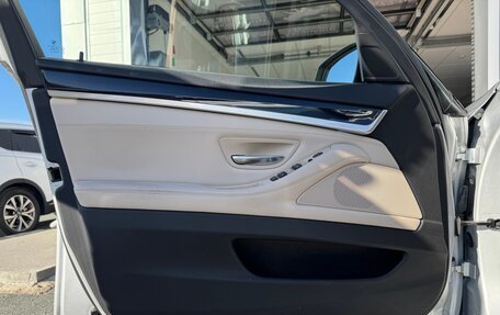 BMW 5 серия, 2011 год, 3 100 000 рублей, 9 фотография