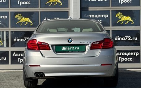 BMW 5 серия, 2011 год, 3 100 000 рублей, 8 фотография