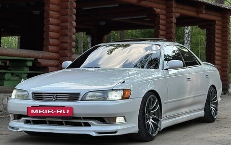 Toyota Mark II VIII (X100), 1995 год, 2 390 000 рублей, 11 фотография