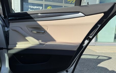 BMW 5 серия, 2011 год, 3 100 000 рублей, 11 фотография