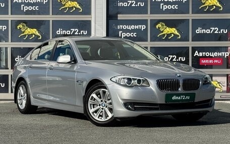 BMW 5 серия, 2011 год, 3 100 000 рублей, 3 фотография