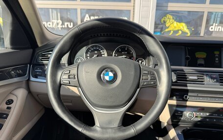 BMW 5 серия, 2011 год, 3 100 000 рублей, 16 фотография