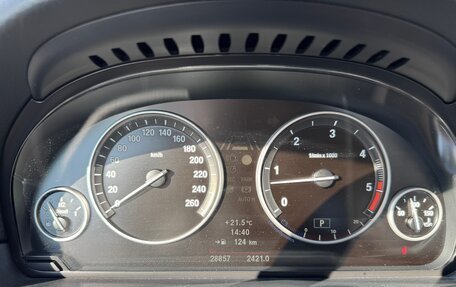 BMW 5 серия, 2011 год, 3 100 000 рублей, 20 фотография