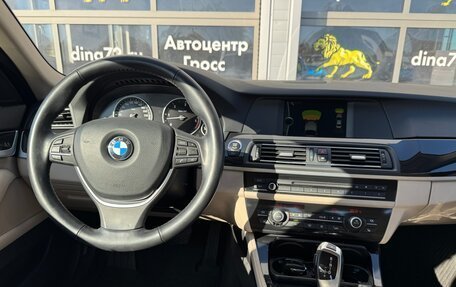 BMW 5 серия, 2011 год, 3 100 000 рублей, 15 фотография