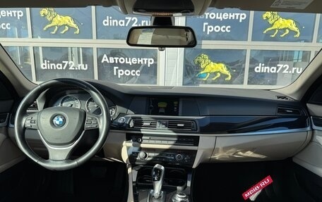 BMW 5 серия, 2011 год, 3 100 000 рублей, 14 фотография