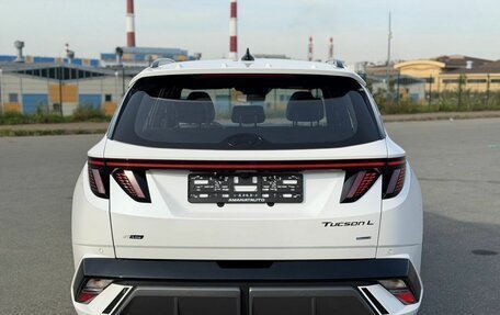 Hyundai Tucson, 2026 год, 4 000 000 рублей, 5 фотография