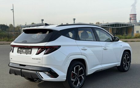 Hyundai Tucson, 2026 год, 4 000 000 рублей, 6 фотография