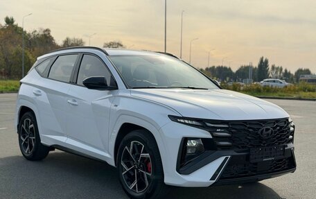 Hyundai Tucson, 2026 год, 4 000 000 рублей, 7 фотография
