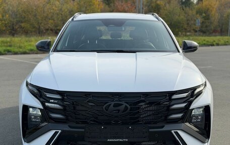 Hyundai Tucson, 2026 год, 4 000 000 рублей, 2 фотография