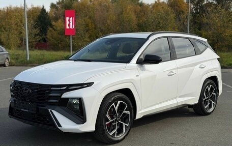 Hyundai Tucson, 2026 год, 4 000 000 рублей, 3 фотография