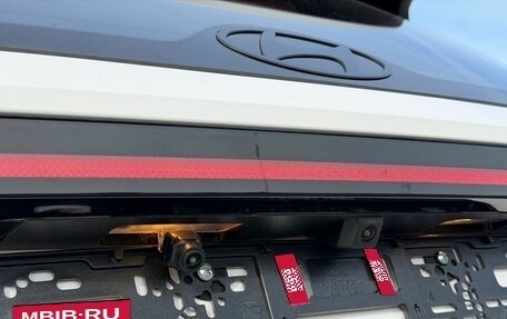 Hyundai Tucson, 2026 год, 4 000 000 рублей, 10 фотография