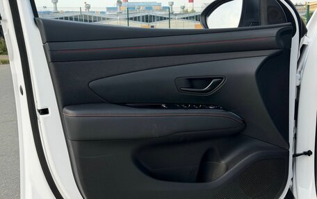 Hyundai Tucson, 2026 год, 4 000 000 рублей, 13 фотография
