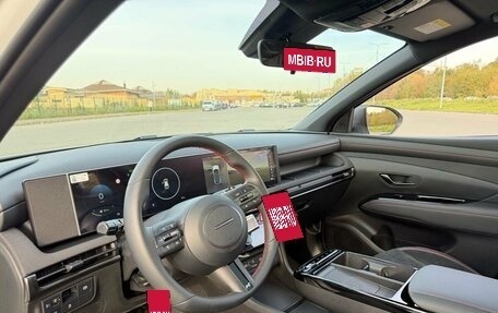 Hyundai Tucson, 2026 год, 4 000 000 рублей, 17 фотография