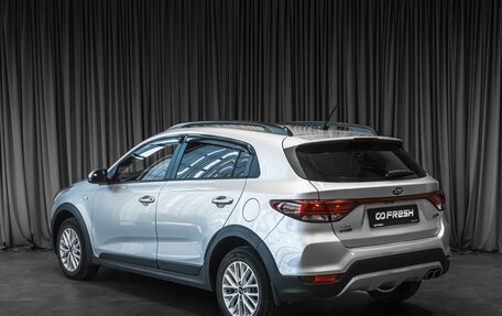 KIA Rio IV, 2018 год, 1 299 000 рублей, 2 фотография