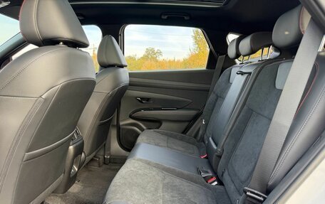 Hyundai Tucson, 2026 год, 4 000 000 рублей, 30 фотография