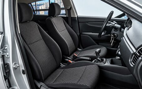 KIA Rio IV, 2018 год, 1 299 000 рублей, 8 фотография