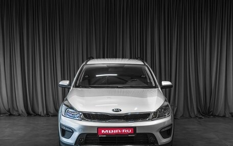 KIA Rio IV, 2018 год, 1 299 000 рублей, 3 фотография