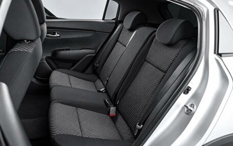 KIA Rio IV, 2018 год, 1 299 000 рублей, 9 фотография