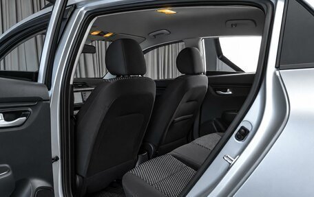 KIA Rio IV, 2018 год, 1 299 000 рублей, 11 фотография