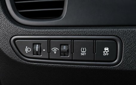 KIA Rio IV, 2018 год, 1 299 000 рублей, 19 фотография