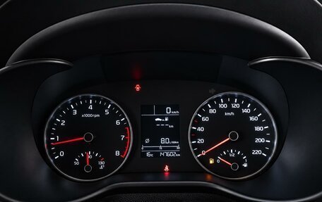 KIA Rio IV, 2018 год, 1 299 000 рублей, 14 фотография