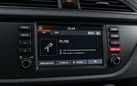 KIA Rio IV, 2018 год, 1 299 000 рублей, 15 фотография