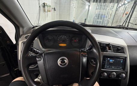 SsangYong Kyron I, 2012 год, 770 000 рублей, 6 фотография