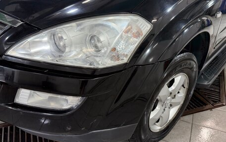 SsangYong Kyron I, 2012 год, 770 000 рублей, 8 фотография