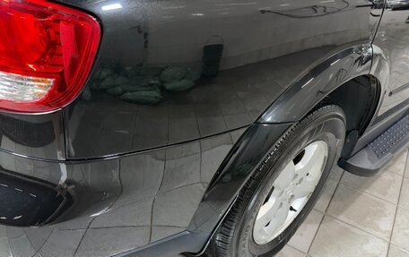 SsangYong Kyron I, 2012 год, 770 000 рублей, 12 фотография
