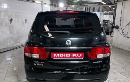 SsangYong Kyron I, 2012 год, 770 000 рублей, 4 фотография