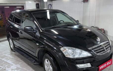 SsangYong Kyron I, 2012 год, 770 000 рублей, 1 фотография