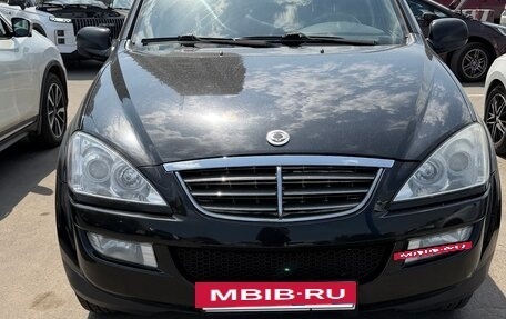 SsangYong Kyron I, 2012 год, 770 000 рублей, 2 фотография