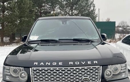 Land Rover Range Rover III, 2010 год, 1 555 000 рублей, 1 фотография