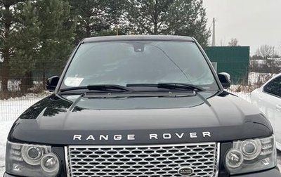 Land Rover Range Rover III, 2010 год, 1 555 000 рублей, 1 фотография