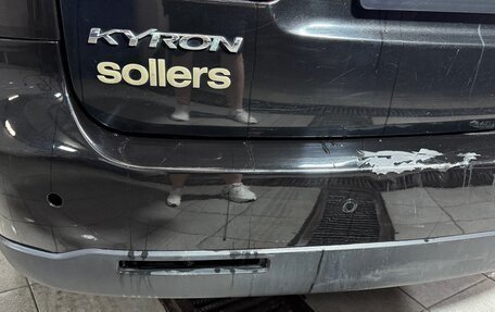 SsangYong Kyron I, 2012 год, 770 000 рублей, 20 фотография