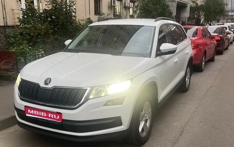 Skoda Kodiaq I, 2019 год, 2 350 000 рублей, 1 фотография