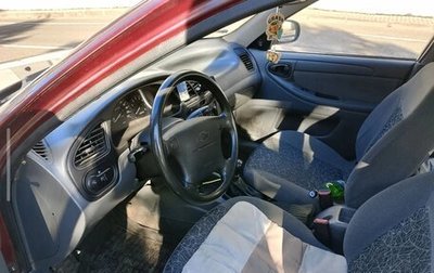 Chevrolet Lanos I, 2008 год, 45 000 рублей, 1 фотография