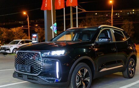 Chery Tiggo 4 I рестайлинг, 2025 год, 2 339 000 рублей, 12 фотография