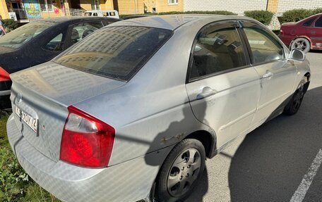 KIA Cerato I, 2004 год, 300 000 рублей, 6 фотография